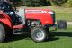 43 Hp Massey Ferguson 4wd Turf Tractor 270 Hours Owner Tractors photo 2