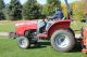 43 Hp Massey Ferguson 4wd Turf Tractor 270 Hours Owner Tractors photo 4