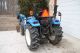 New Holland 1630 With Loader,  4x4,  Hydro,  Quick Steer,  Diesel,  416 Hours Tractors photo 2