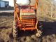 Kubota L2500 4wd Tractor With Lb400 Loader Tractors photo 6