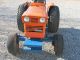 Kubota L175 Diesel Tractor - New Clutch Tractors photo 4