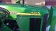 2007 John Deere 5205 With 521 Loader 650 Hours Garage Kept $19,  500 Tractors photo 1