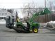 John Deere 2305 4wd Diesel Tractor Loader Mower & Trac Vac Collection System Tractors photo 1
