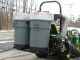 John Deere 2305 4wd Diesel Tractor Loader Mower & Trac Vac Collection System Tractors photo 2