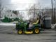 John Deere 2305 4wd Diesel Tractor Loader Mower & Trac Vac Collection System Tractors photo 4