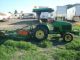 John - Deere 4400 Mfwd 4wd 1260 Hours 2001 With Mx6 Mower Very Clean From Ca City Tractors photo 3