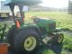 John - Deere 4400 Mfwd 4wd 1260 Hours 2001 With Mx6 Mower Very Clean From Ca City Tractors photo 5