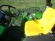 John - Deere 4400 Mfwd 4wd 1260 Hours 2001 With Mx6 Mower Very Clean From Ca City Tractors photo 7