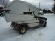 1997 Club Car Carry All With Hydraulic Aluminum Dump Bed Utility Vehicles photo 3