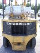 Caterpillar V35d Forklift Forklifts & Other Lifts photo 4