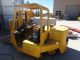 Hyster Diesel 6k Forklft,  Lifts To 10 Feet Forklifts & Other Lifts photo 1