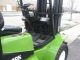 Clark Cgp50 11000 Lb Capacity Forklift Lift Truck Pneumatic Tire Forklifts & Other Lifts photo 7
