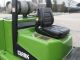 Clark Cgp50 11000 Lb Capacity Forklift Lift Truck Pneumatic Tire Forklifts & Other Lifts photo 8