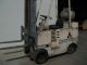 Forklift Allis Chalmers 4000 Propane Forklifts & Other Lifts photo 5