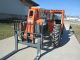 Jlg G6 - 42a Telescopic Telehandler Forklift Lift Fresh Paint & Service Forklifts & Other Lifts photo 5