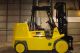 Hyster 15000 Lb Capacity Lift Truck Forklift Tow Motor Gm Engine Triple Stage Forklifts & Other Lifts photo 4