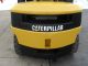 Caterpillar Gpl40 9000 Lb Capacity Forklift Lift Truck Pneumatic Tire With Cab Forklifts & Other Lifts photo 2