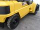 Caterpillar Gpl40 9000 Lb Capacity Forklift Lift Truck Pneumatic Tire With Cab Forklifts & Other Lifts photo 6