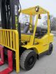 2006 Hyster H80xm Forklift Lift Truck Hilo Fork,  Pneumatic 8,  000lb Lift Yale Forklifts & Other Lifts photo 10