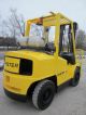 2006 Hyster H80xm Forklift Lift Truck Hilo Fork,  Pneumatic 8,  000lb Lift Yale Forklifts & Other Lifts photo 1
