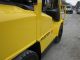 2006 Hyster H80xm Forklift Lift Truck Hilo Fork,  Pneumatic 8,  000lb Lift Yale Forklifts & Other Lifts photo 7