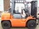 2005 Toyota Pneumatic 8000 Lb 7fgu35 Forklift Lift Truck Forklifts & Other Lifts photo 1