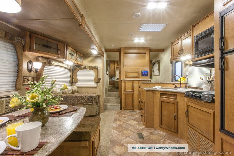 2013 Bunkhouse 5th Wheel 295bhssok