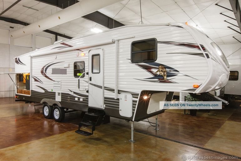 2013 Bunkhouse 5th Wheel 295bhssok