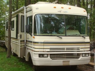 1995 Ford Bounder photo
