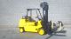 10,  000 Lb Hyster Forklift Forklifts & Other Lifts photo 1