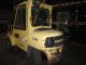 2002 Hyster H80xm Front Dully Diesel Forklifts & Other Lifts photo 2