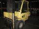2002 Hyster H80xm Front Dully Diesel Forklifts & Other Lifts photo 3
