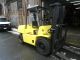 1996 Hyster Forklift H80xl 8000lbs Solid Pneumatic Tires Diesel Engine Forklifts & Other Lifts photo 3