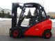 2007 Linde H30t 6000 Lb Capacity Forklift Lift Truck Solid Pneumatic Tire Forklifts & Other Lifts photo 4