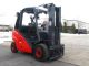 2007 Linde H30t 6000 Lb Capacity Forklift Lift Truck Solid Pneumatic Tire Forklifts & Other Lifts photo 5