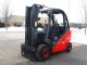 2007 Linde H30t 6000 Lb Capacity Forklift Lift Truck Solid Pneumatic Tire Forklifts & Other Lifts photo 6