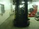 Caterpillar Forklift 7000 Lb Capacity Propane Gc 35k Forklifts & Other Lifts photo 3