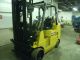 Caterpillar Forklift 7000 Lb Capacity Propane Gc 35k Forklifts & Other Lifts photo 4