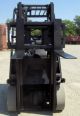 2008 Mitsubishi Fgc25n,  5,  000,  5000 Cushion Tired Forklift,  Scale,  Side Shift Forklifts & Other Lifts photo 9