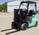 2008 Mitsubishi Fgc25n,  5,  000,  5000 Cushion Tired Forklift,  Scale,  Side Shift Forklifts & Other Lifts photo 1