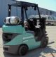 2008 Mitsubishi Fgc25n,  5,  000,  5000 Cushion Tired Forklift,  Scale,  Side Shift Forklifts & Other Lifts photo 2