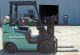 2008 Mitsubishi Fgc25n,  5,  000,  5000 Cushion Tired Forklift,  Scale,  Side Shift Forklifts & Other Lifts photo 4