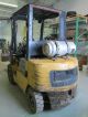 Cat Caterpillar Gp25 Pneumatic Tire Forklift Fork Lift Ohio Tow Motor Forklifts & Other Lifts photo 1
