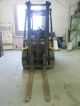 Cat Caterpillar Gp25 Pneumatic Tire Forklift Fork Lift Ohio Tow Motor Forklifts & Other Lifts photo 4