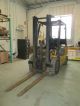 Cat Caterpillar Gp25 Pneumatic Tire Forklift Fork Lift Ohio Tow Motor Forklifts & Other Lifts photo 5