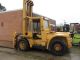 15,  000 Lbs Capacity,  Long Forks,  Wide Carriage,  Tall Mast,  Rough Terrain Hyster Forklifts & Other Lifts photo 1
