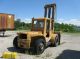15,  000 Lbs Capacity,  Long Forks,  Wide Carriage,  Tall Mast,  Rough Terrain Hyster Forklifts & Other Lifts photo 4