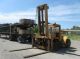 15,  000 Lbs Capacity,  Long Forks,  Wide Carriage,  Tall Mast,  Rough Terrain Hyster Forklifts & Other Lifts photo 5