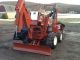 Ditch Witch 5700 Trencher Backhoe 6 Way Dozer Blade Hydrostatic Hoe Loader Trenchers - Riding photo 3
