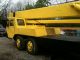 1974 P&h - 25 Ton Hydraulic Truck Crane Diesel Cranes photo 5